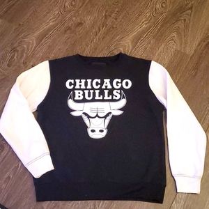 2015 NBA Chicago Bulls Sweater - Urban Heritage